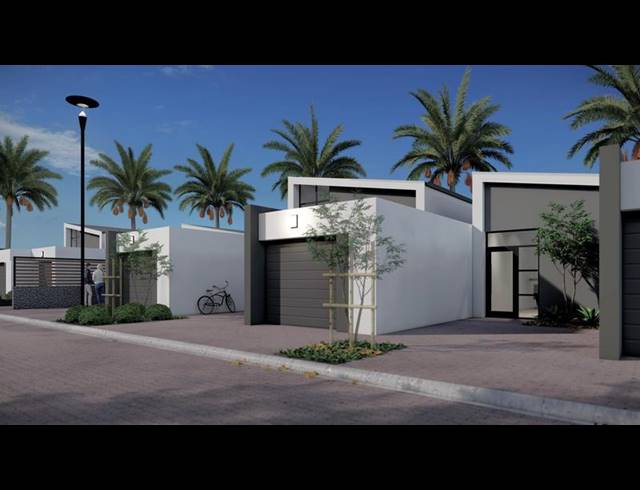 2 BEDROOM DUPLEX FOR SALE IN HAASENDAL